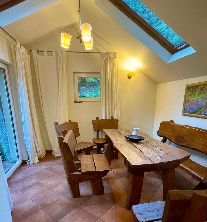 Dom Na Jezynowym Wzgorzu - Blackberry Hill Cottage Radziechowy Eksteriør billede